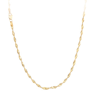 Twist chain