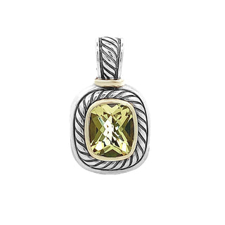Yurman enhancer