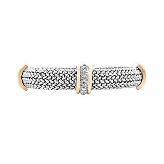 Mesh bracelet