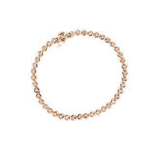 Heart bracelet