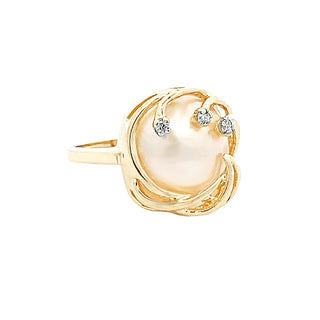 Pearl ring