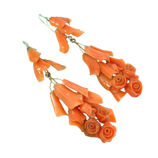 Coral drops