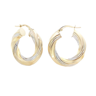 2-Tone hoops