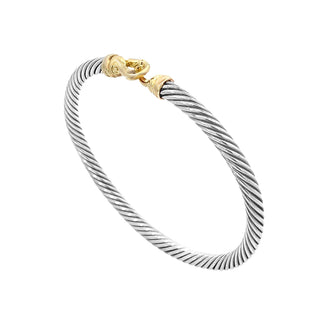 Yurman bangle