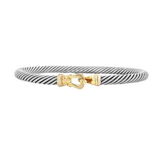 Yurman bangle