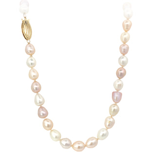 Pearl necklace