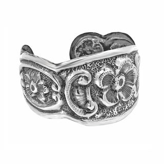 Flower cuff
