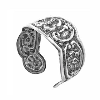 Flower cuff