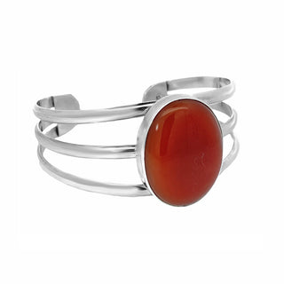 Carnelian cuff