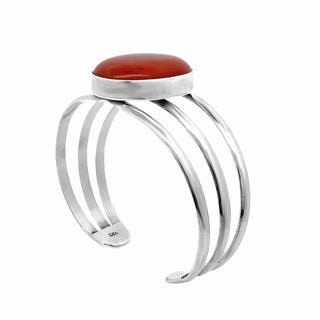 Carnelian cuff