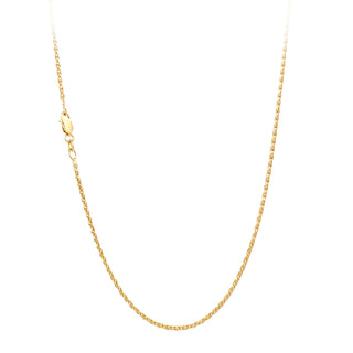 24" Wheat chain