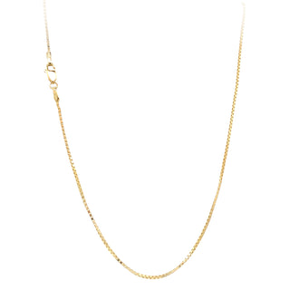 24" Box chain