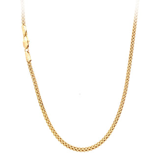 Popcorn chain