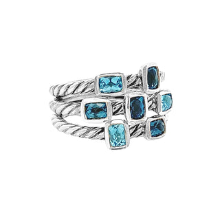 Yurman ring
