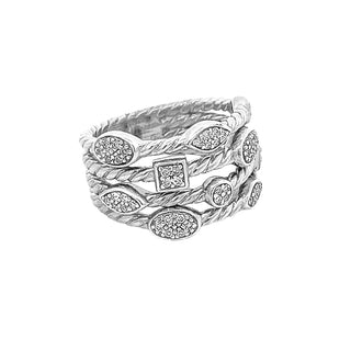 Yurman ring