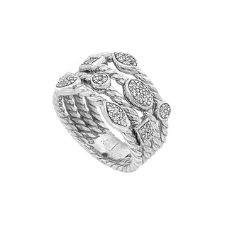 Yurman ring