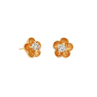 Flower studs