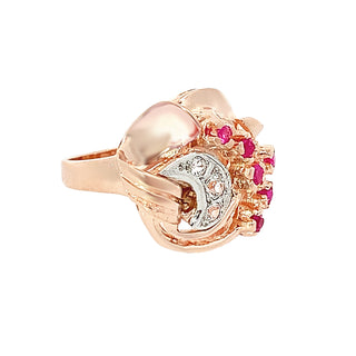 Retro ring