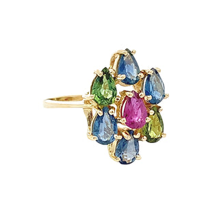 Cluster ring