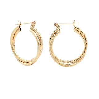 Twisted hoops