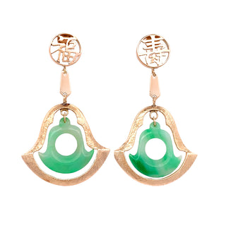 Jade drops