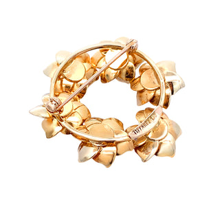 18k Tiffany pin
