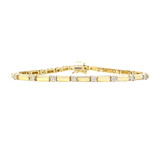 Dot-Dash bracelet