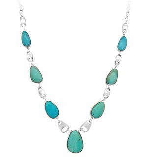 Turquoise necklace