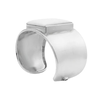 Agate Elle cuff