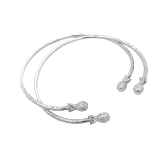 Pineapple cuffs