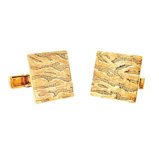 Cartier cuff links