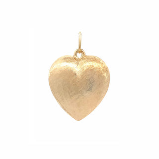 Heart charm