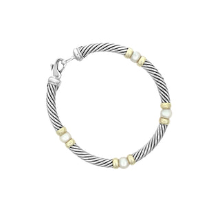 Yurman bracelet
