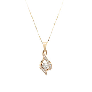 Swirl pendant