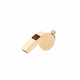 Golden whistle