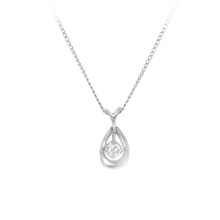 Teardrop pendant