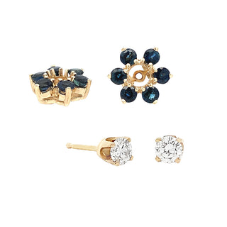 Jacket/stud set
