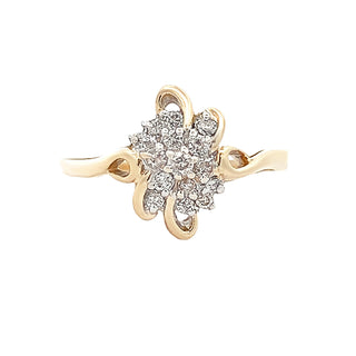 Diamond cluster