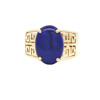 Lapis ring