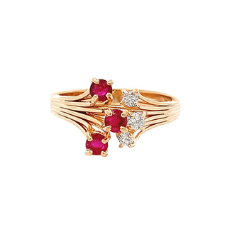 Ruby ring