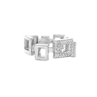 Geometric ring