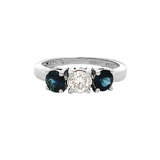 3-Stone ring