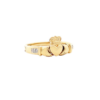 Claddagh ring