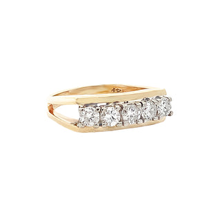 5-Diamond band