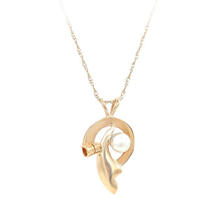 Pearl pendant
