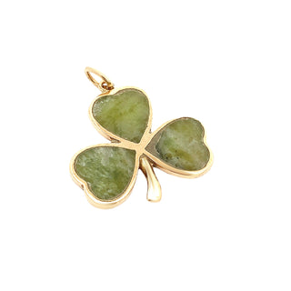 Clover charm