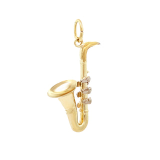 Saxo[hone charm
