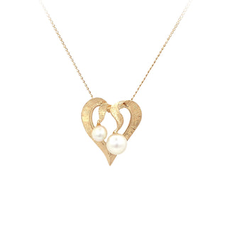 Pearl heart