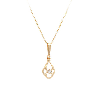 Loop pendant