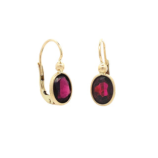 Garnet drops